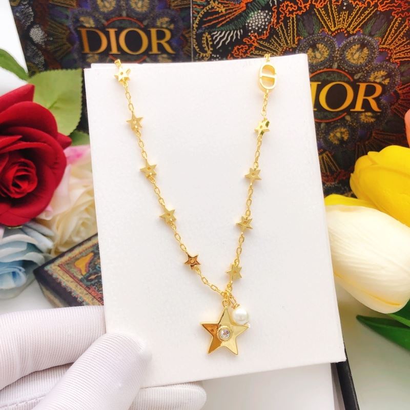 chr1st1an D10r necklaces